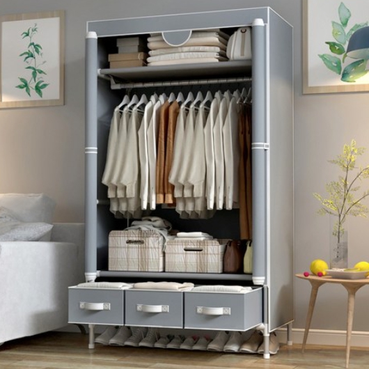 천년인터내셔널 엔조이리빙 더블 비키니옷장 900_이미지