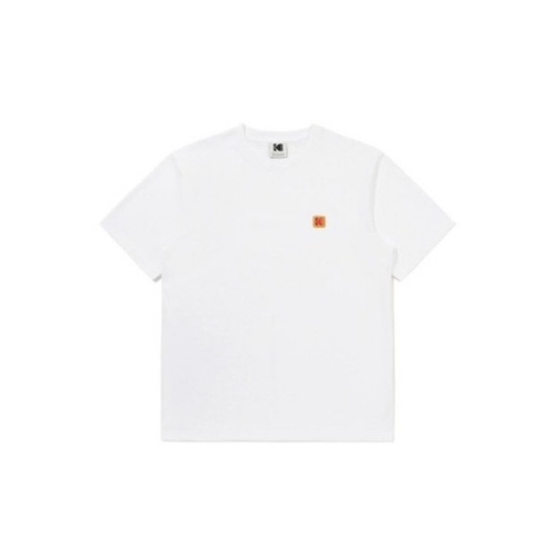  에센셜 코닥 반팔티 UQS K6223LRS34WHT 아스킨 반팔 티셔츠