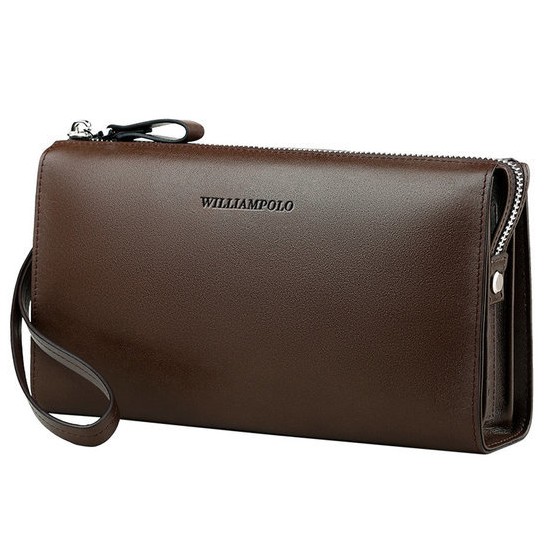윌리엄폴로 클러치백 197
