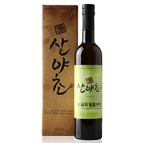  산야초 토사자 발효원액 500ml (1개)