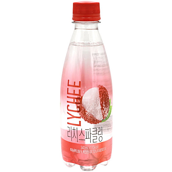 리치 스파클링 340ml (24개)