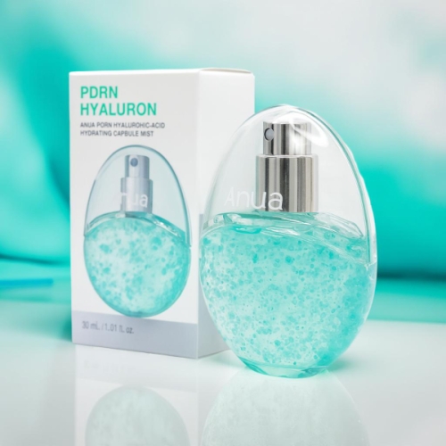 아누아 피디알엔 히알루론산 수분 캡슐 미스트 30ml (1개)