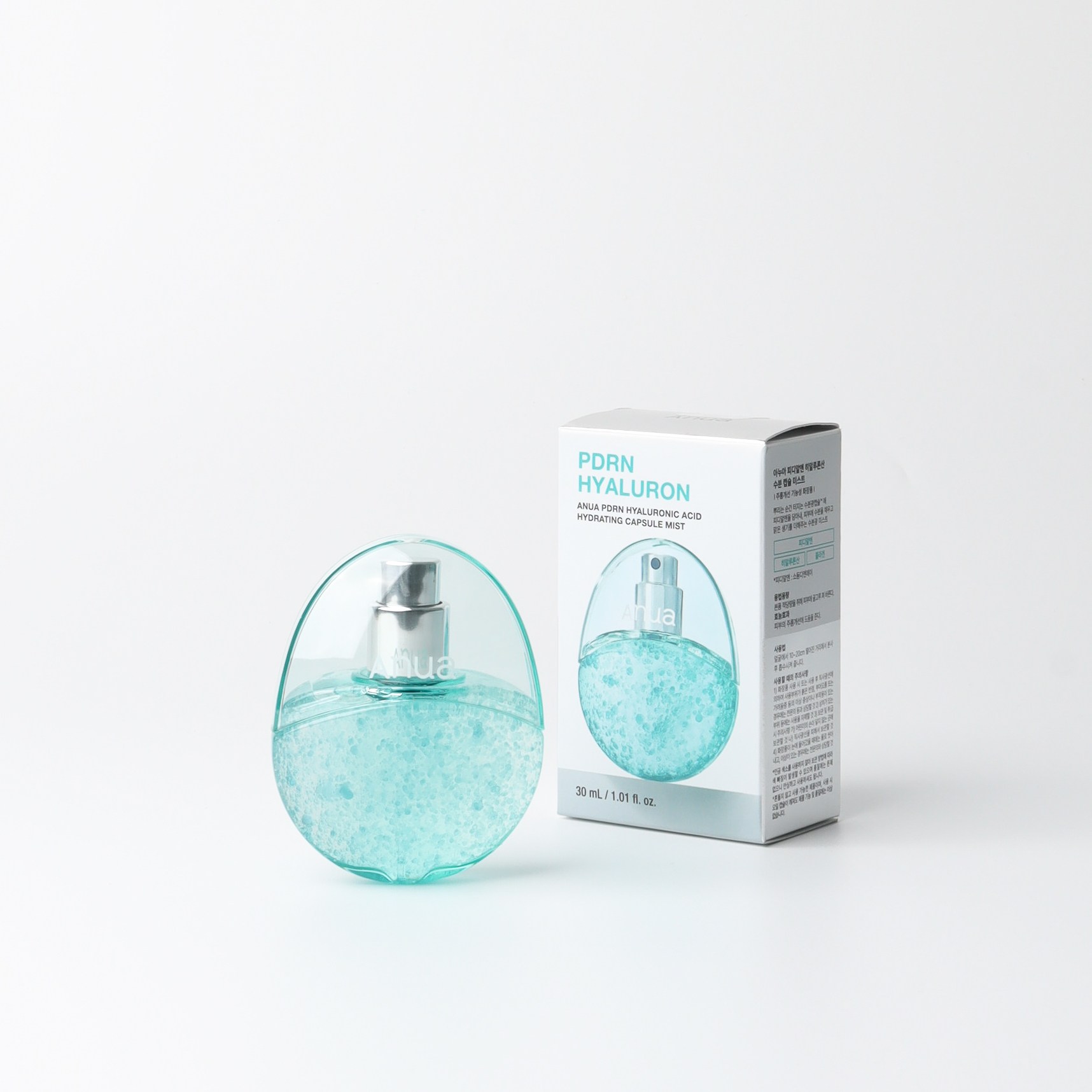 아누아 피디알엔 히알루론산 수분 캡슐 미스트 30ml