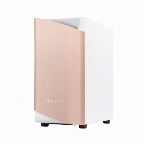 SilverStone SETA SST-SEA1-G STCOM (로즈골드 화이트)_이미지