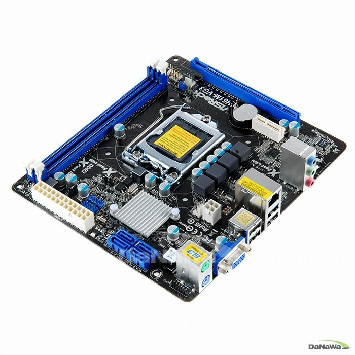 ASRock H61M-VG3 (B3) 에즈윈 (벌크)_이미지
