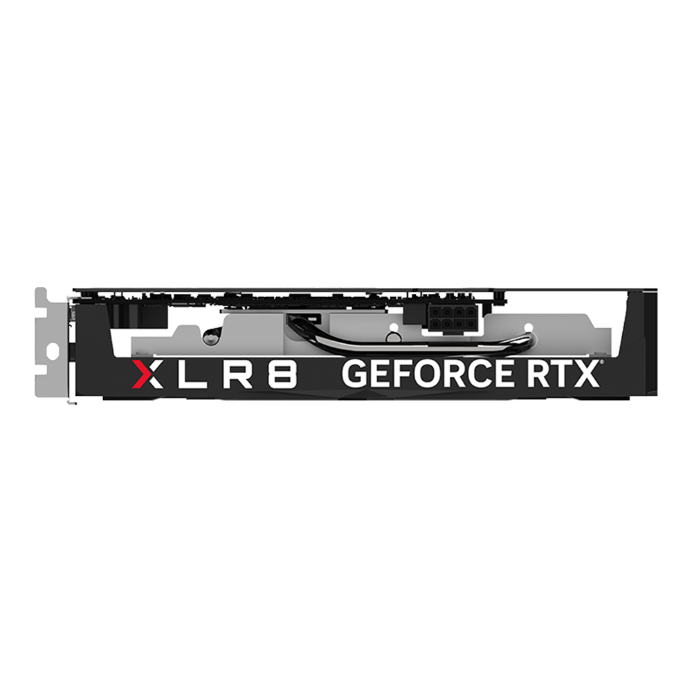 PNY XLR8 지포스 RTX 4060 Gaming VERTO OC D6 8GB Dual 제이씨현_이미지