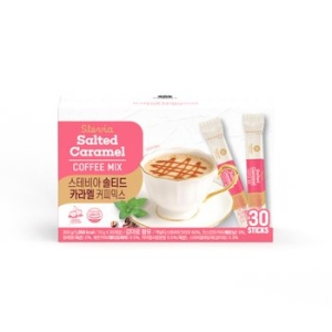 스테비아 솔티드 카라멜 커피믹스 30개입