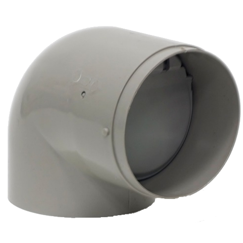 DSC-EF200 전용 엘보댐퍼