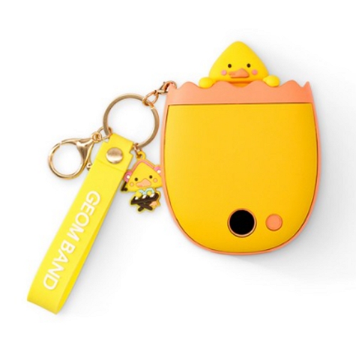 �ӷ��� ĳ���� Ű�� �ճ��� �������͸� 5400mAh