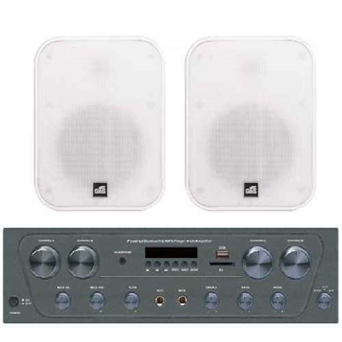 GNS MA-240 + GIPS-40 (스피커, 1조)_이미지