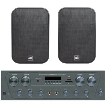 GNS MA-240 + GIPS-40