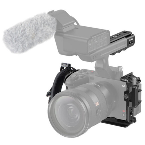 스몰리그 4184 SONY FX30,FX3용 핸드헬드 케이지 키트 (해외구매)_이미지