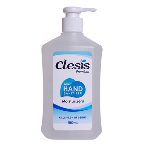 코셀케어 클레시스 핸드 새니타이저 겔 500ml (2개)_이미지