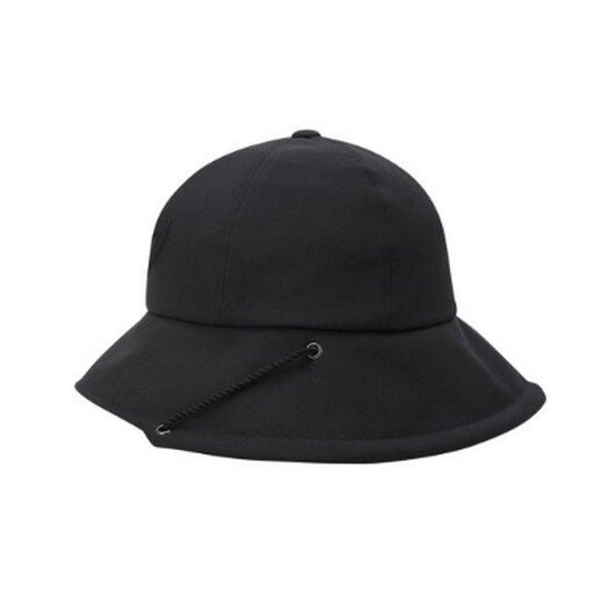 마스터바니에디션 입체 심볼 스트링 버킷햇 421D3CP108_BK_이미지
