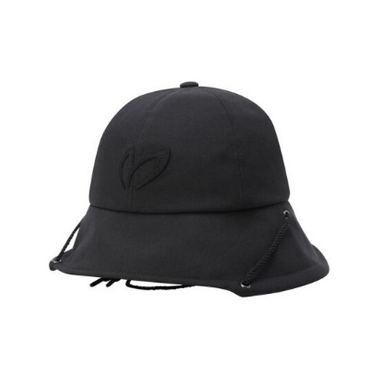 마스터바니에디션 입체 심볼 스트링 버킷햇 421D3CP108_BK_이미지