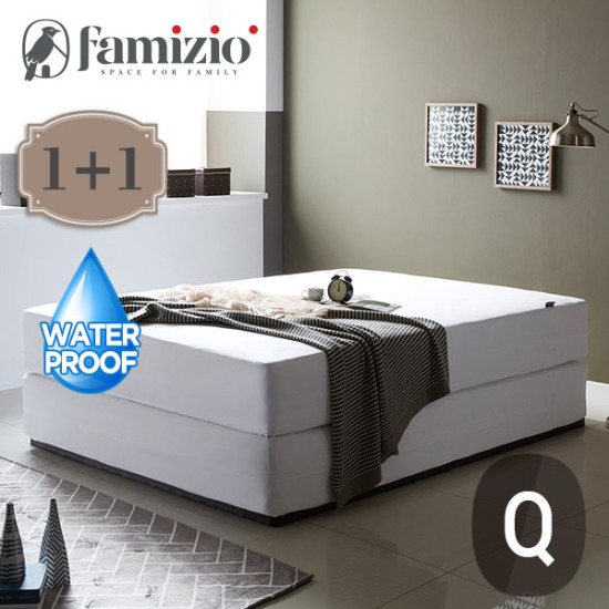 스타일 방수 매트리스커버