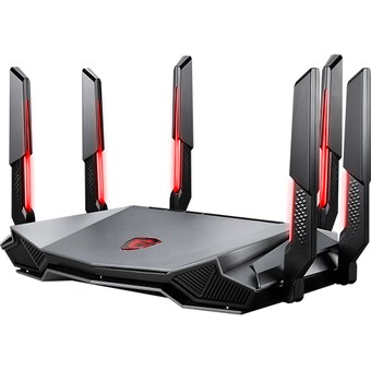 MSI 래딕스 AXE6600 유무선공유기