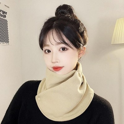 폴라폴리스 넥워머 감기예방 학생넥워머 목토시 출근패션 cut93047qn 본상품선택 블랙 본상품선택 1개_이미지