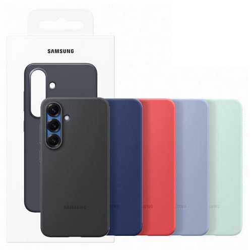 삼성전자 갤럭시S25 실리콘 케이스 EF-PS931_이미지