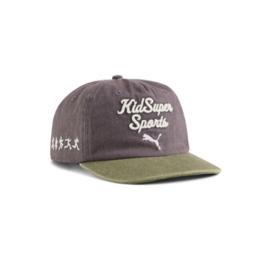 푸마  슈퍼 BB 캡 026018-01 (해외구매)