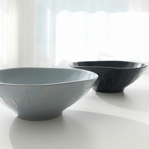  쓰임 엘포레 면기 클라우드그레이 1개