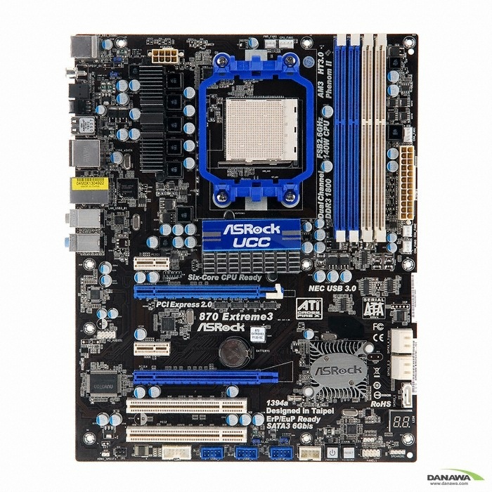 ASRock 870 Extreme3 ������