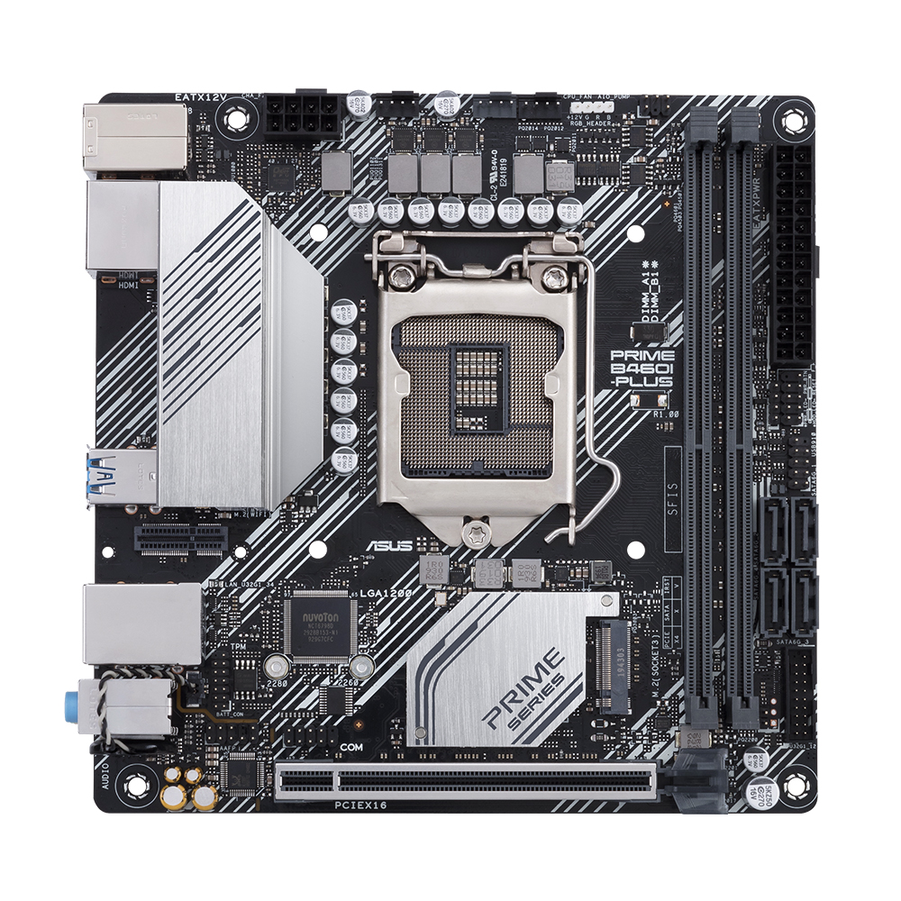 ASUS PRIME B460I-PLUS ����
