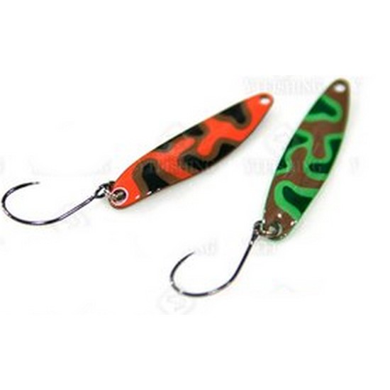 시마노 TR-0020 카디프 슬림 스위머 (3.5g, 국내배송)