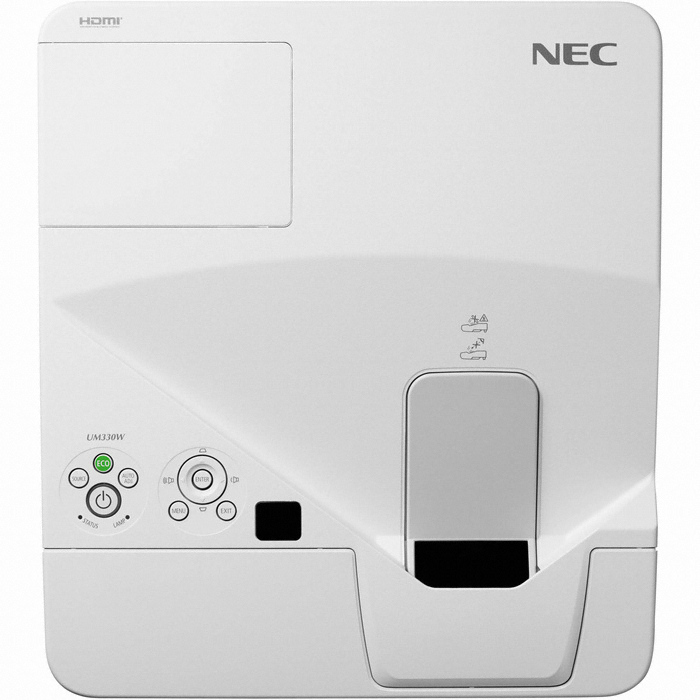 NEC NP-UM330W (중고)_이미지