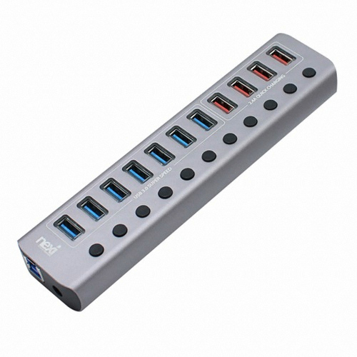 ������Ʈ��ũ NEXI NX-U1012P (12��Ʈ/USB 3.0)