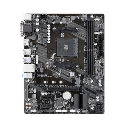 GIGABYTE GA-A320M-S2H 듀러블에디션 (벌크)