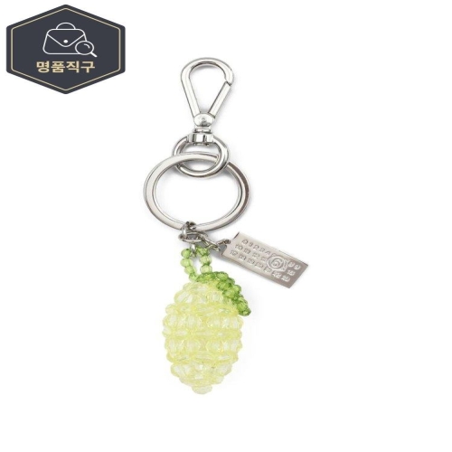 메종마르지엘라 MM6 메종 마르지엘라 NUMERIC 키링 B0711953024_이미지