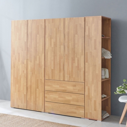 가이온 루인스 원터치 LPM 서랍형 이불장 세트 1920_이미지