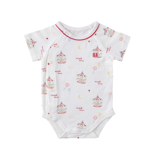 서양네트웍스 밍크뮤 드림랜드반팔바디슈트 (3537004009)