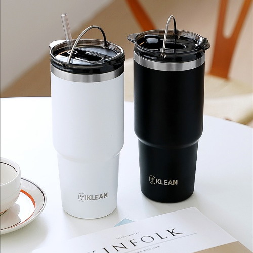 위클린 이중진공 텀블러 600ml
