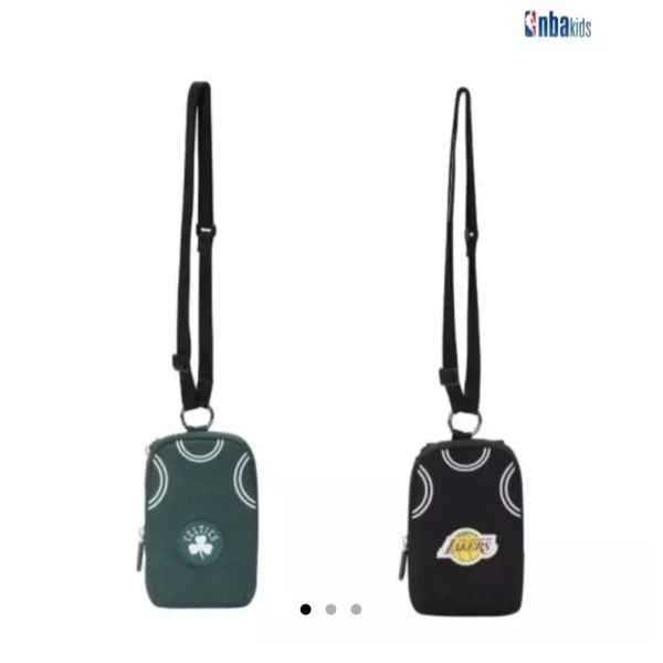NBA-KIDS 2WAY 미니 크로스백 K263AC001