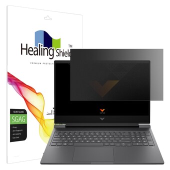 폰트리 힐링쉴드 <b>HP</b> <b>빅터스</b> <b>16</b> <b>2023</b> 프라이버시 저반사 사생활 보호필름