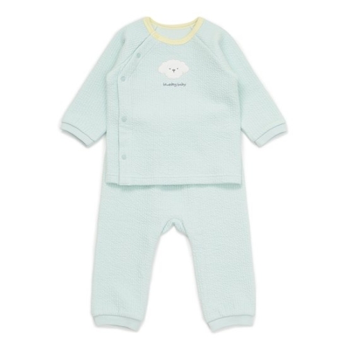 블루독베이비 10 MN 도기쭈글퀼팅내의 45C70054040