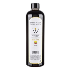 엑스팩토리 웰던커피 콜롬비아 수프리모 500ml