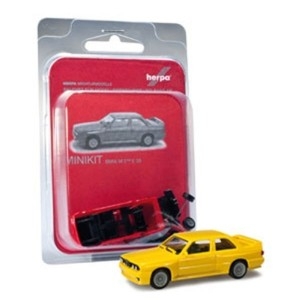 레프리카 미니키트 1/87 BMW M3 E30 HE341356YE 조립식