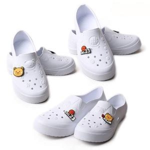 다온 농구공 베어 실내화_이미지