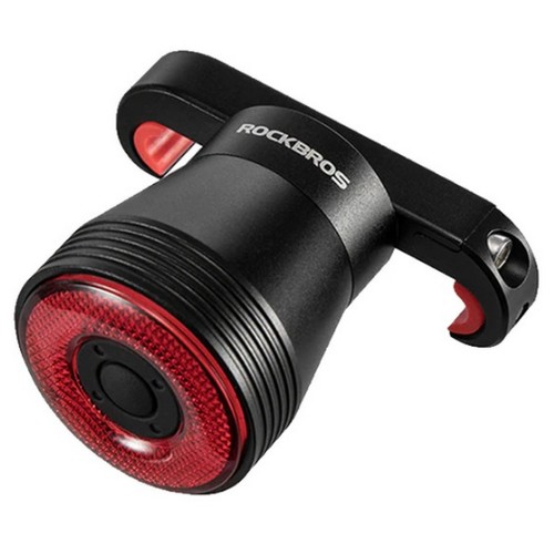 락브로스 Q50 스마트 감속센서 후미등 안장/시트포스트 겸용_이미지