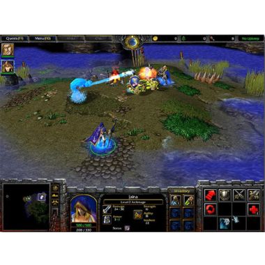 워크래프트 3 - 레인오브카오스 PC 일반판_이미지