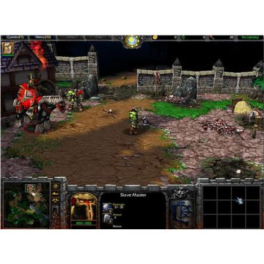 워크래프트 3 - 레인오브카오스 PC 일반판_이미지