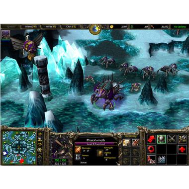 워크래프트 3 - 레인오브카오스 PC 일반판_이미지