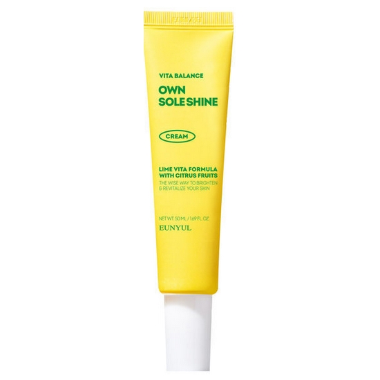 은율 비타밸런스 오운 쏠 샤인 크림 50ml (1개)_이미지