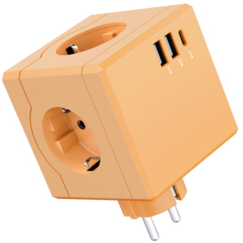 MPG 3�� 16A USB ���뷮 ť�� ������ �÷����� ��Ƽ�� ��ġ����
