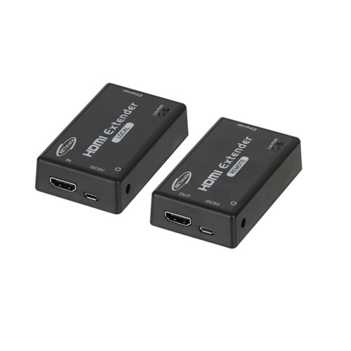 강원전자 NETmate 1:1 HDMI 리피터 (NM-QMS3107)_이미지