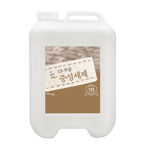 아이엠 중성 울세제 13L (1개)_이미지