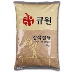 삼양사 큐원 갈색설탕 3kg (6개)